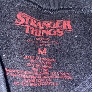 Stranger Things Pullover